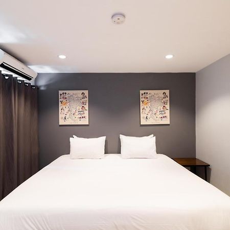 North Inn Town Chiangmai Chiang Mai Eksteriør billede