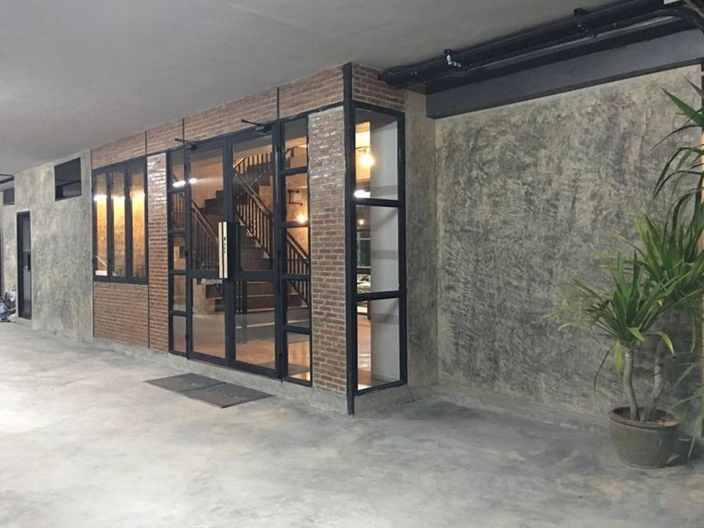 North Inn Town Chiangmai Chiang Mai Eksteriør billede
