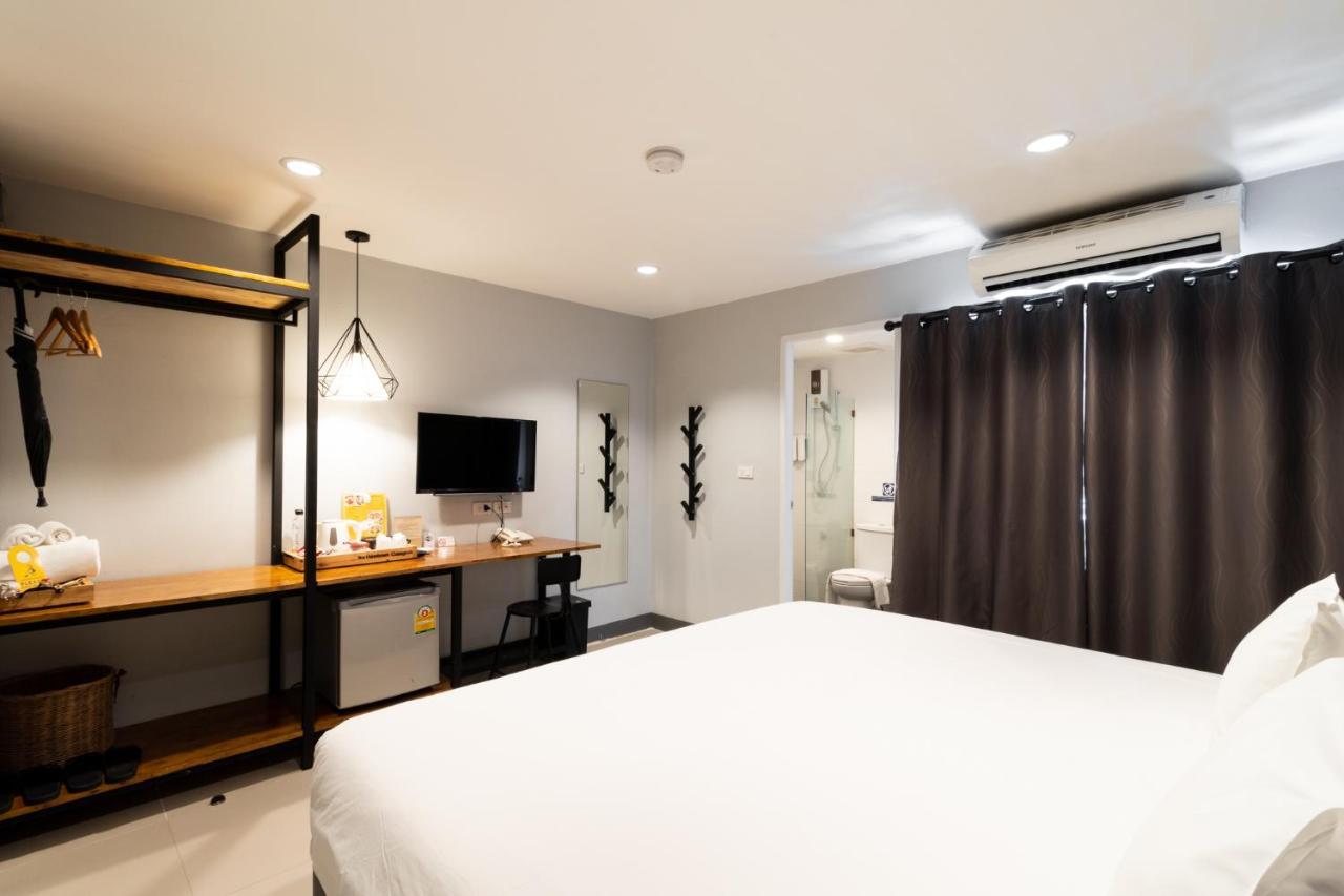 North Inn Town Chiangmai Chiang Mai Eksteriør billede