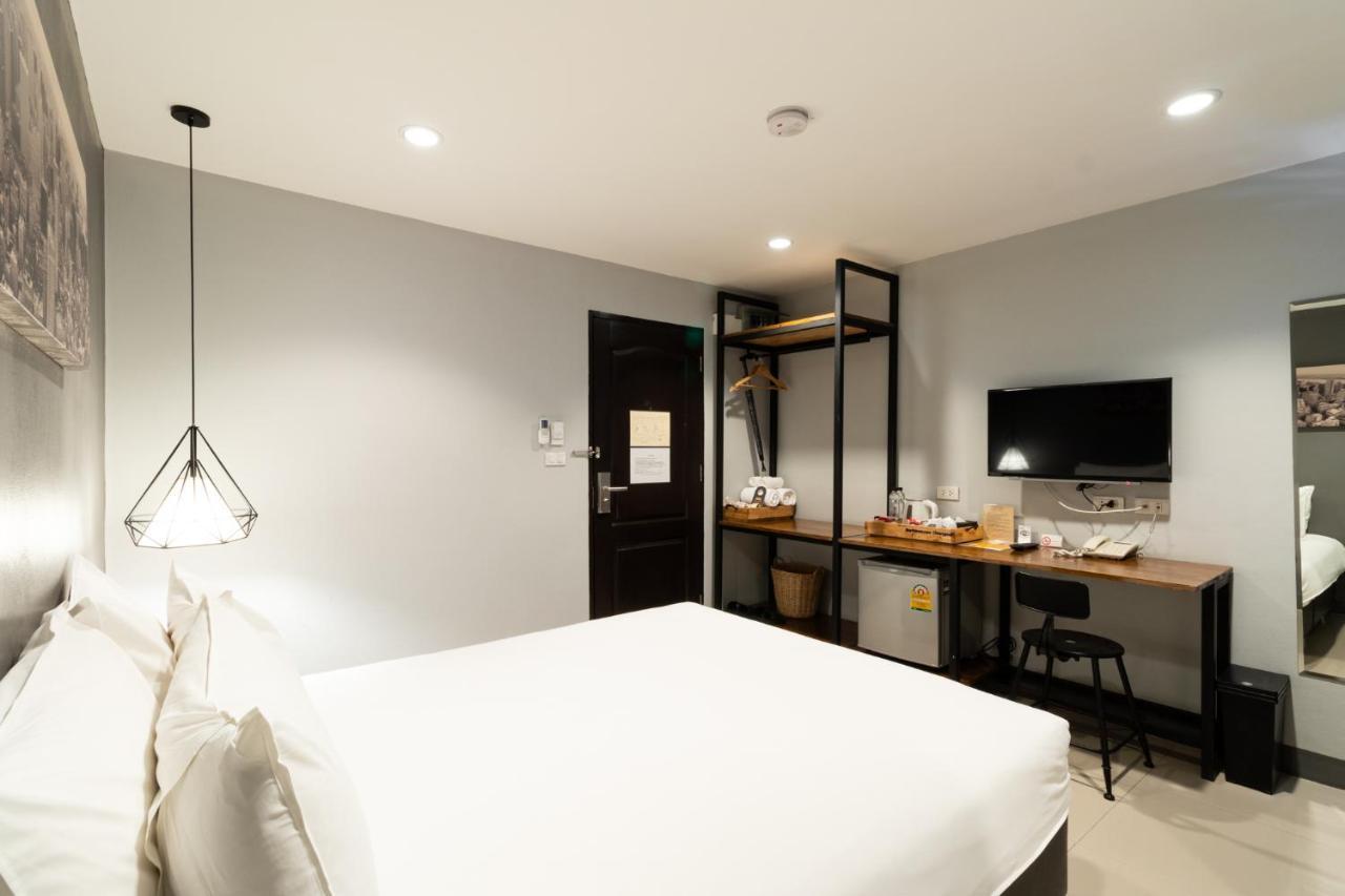 North Inn Town Chiangmai Chiang Mai Eksteriør billede